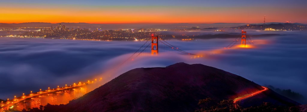 Henry Jang Golden Gate Bridge
